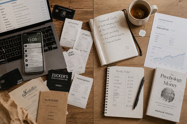 Your Financial Environment Matters More Than Your Income