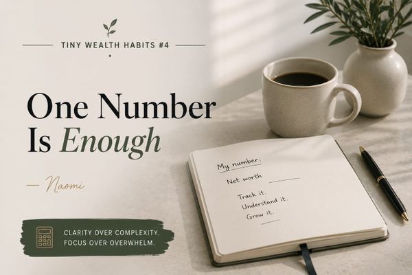 One Number Is Enough