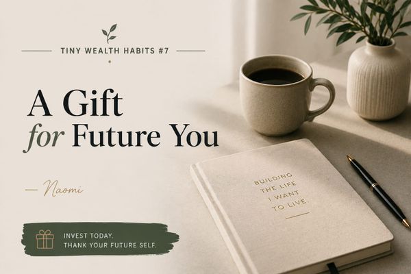A Gift for Future You