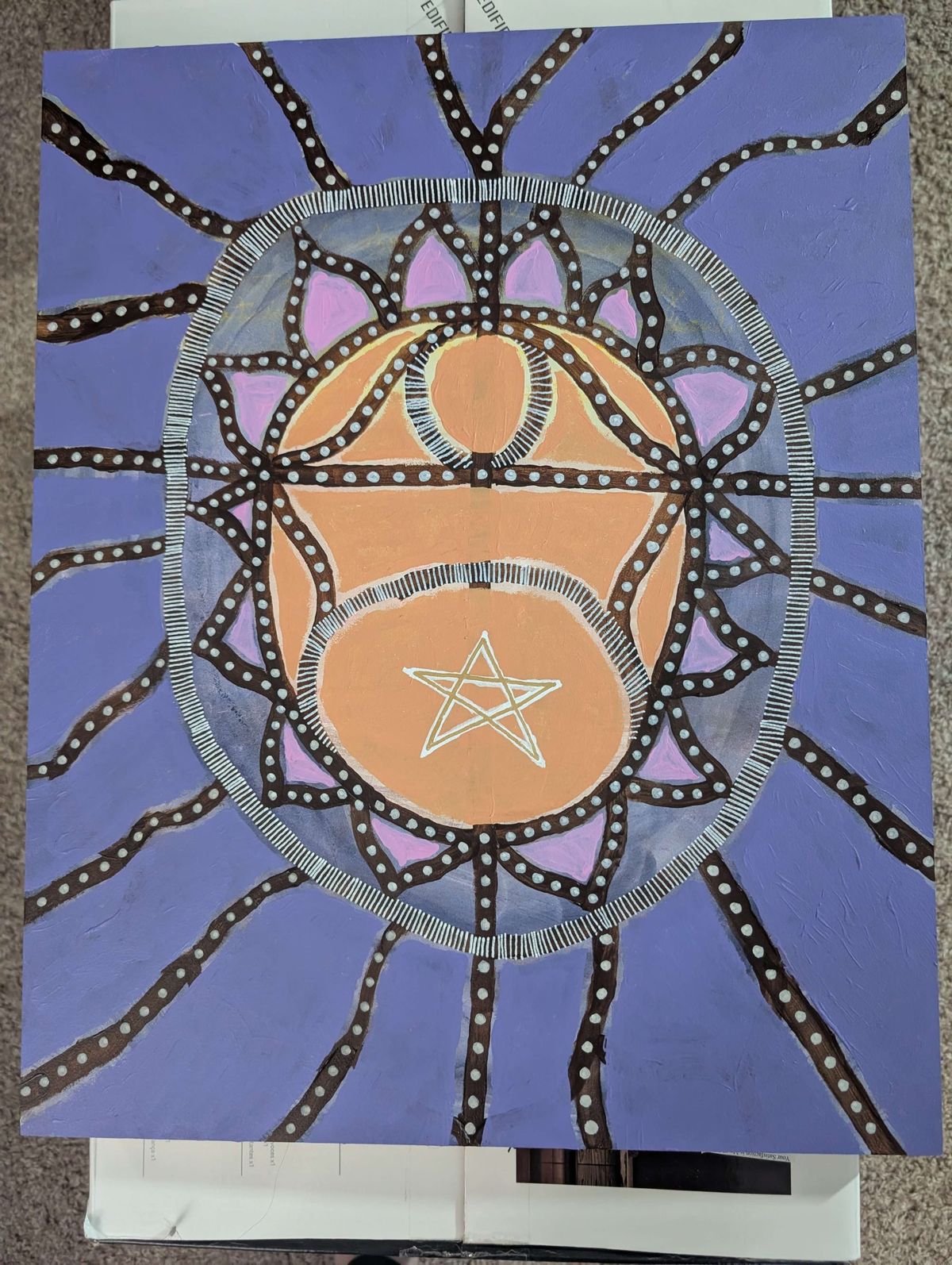 The Iron Pentacle: Sex