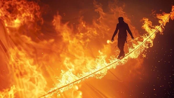 Leading Through Fiery Furnaces
