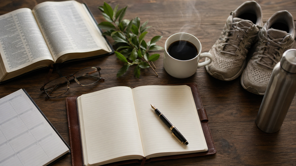 How I Stay Spiritually, Emotionally, and Physically Healthy as a Head of School
