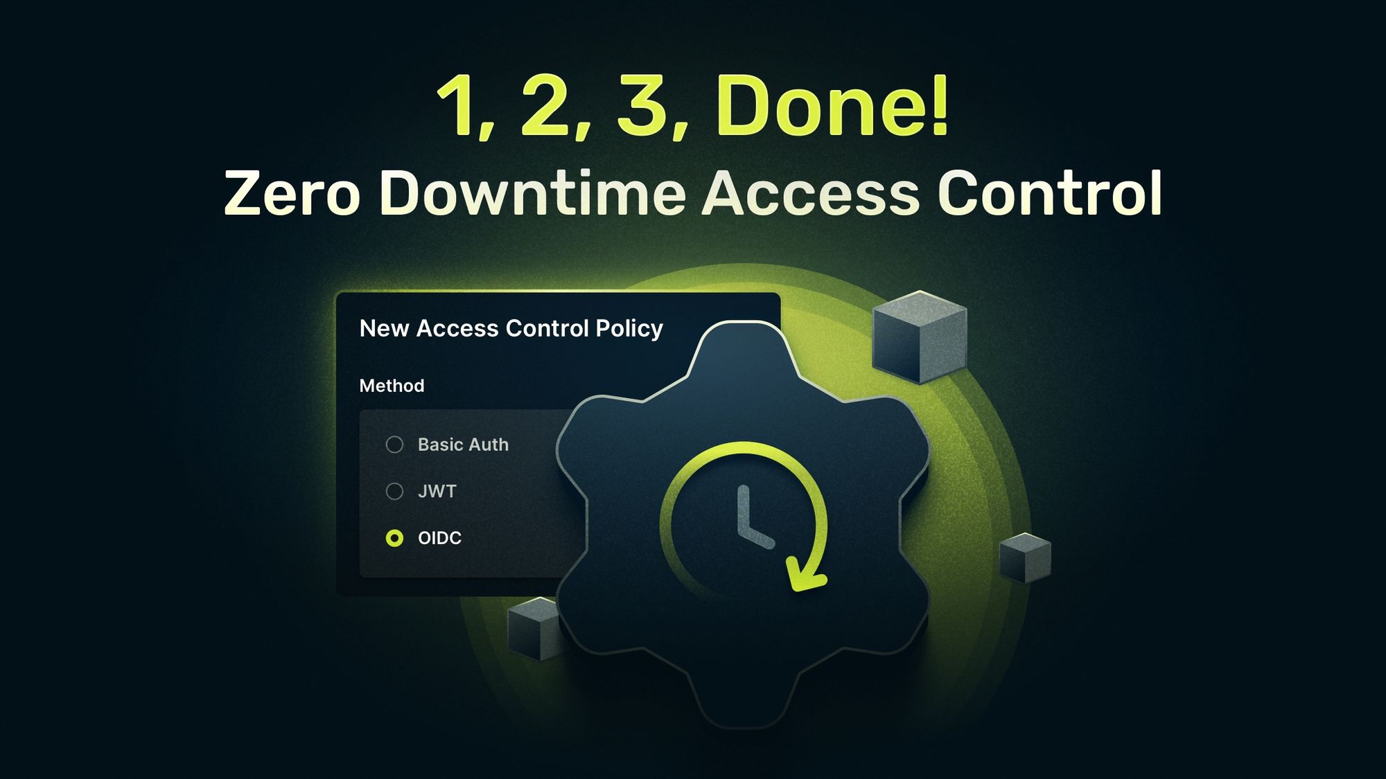 Zero Downtime Access Control | Traefik Labs