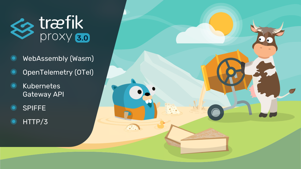 Traefik 3.0 GA has Landed: Here's How to Migrate