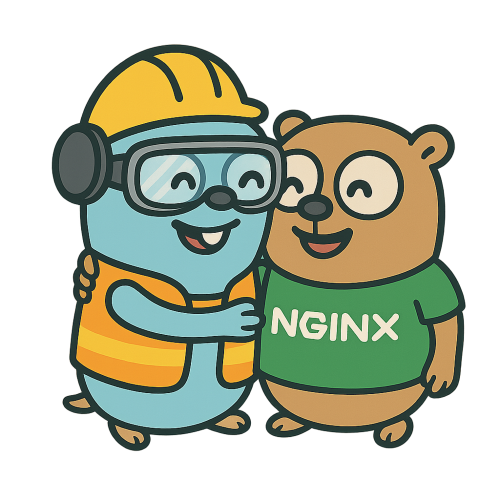 traefik and ingress-nginx working together