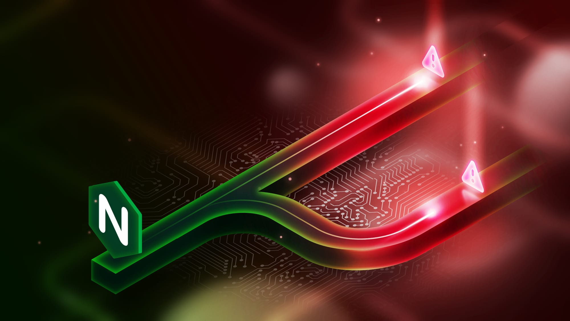 There's risk in forking ingress nginx