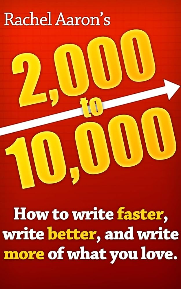 2K to 10K - Rachel Aaron