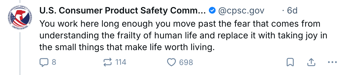 Bluesky Skeet by US Consumer Product Safety Commision.