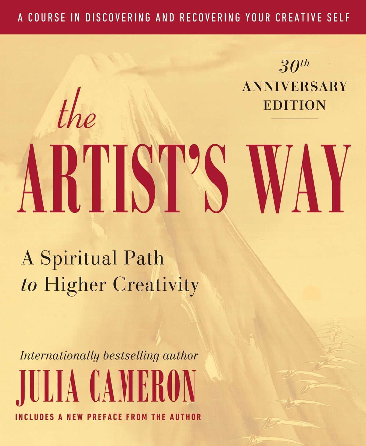 The Artist’s Way - Julia Cameron