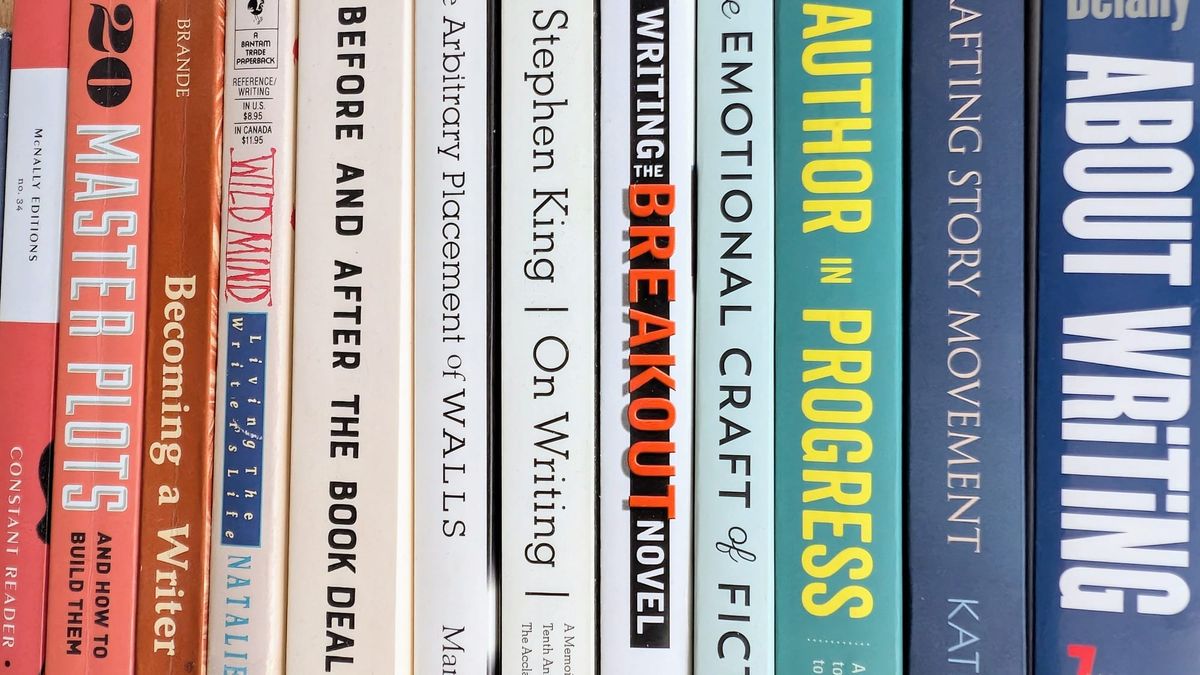 Writing Books to Gift Writers