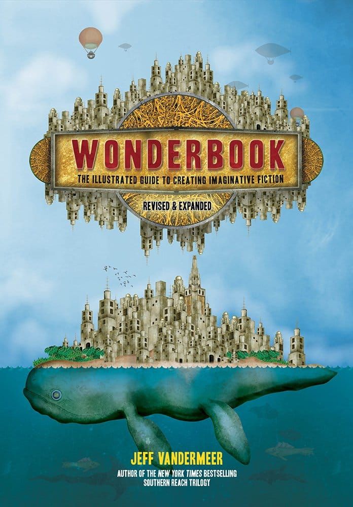 Wonderbook - Jeff Vandermeer