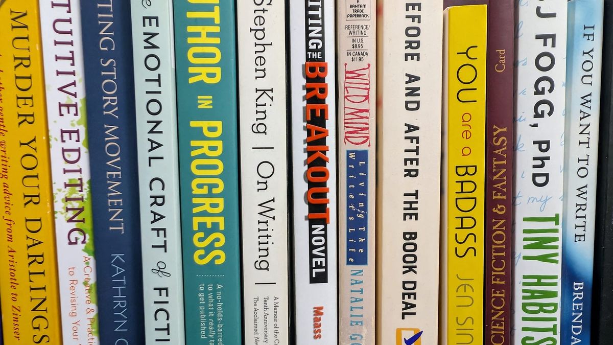 Books for Nonfiction Writers