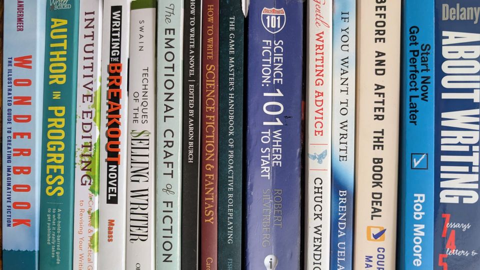 Books for Beginning and Beginning Again