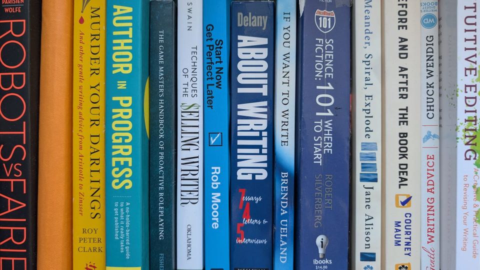 How to start (and keep) a writers group