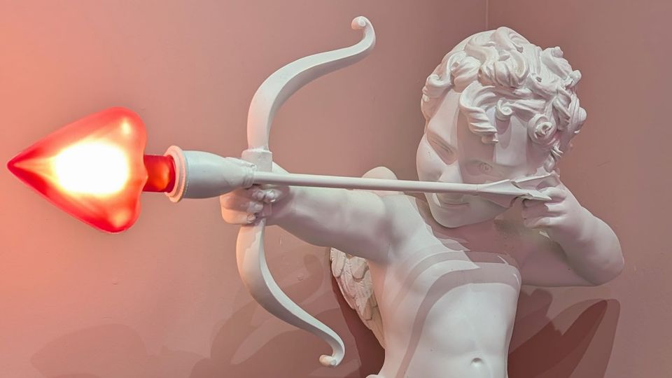 New Short Story "Putti Call" Available on Podcastle