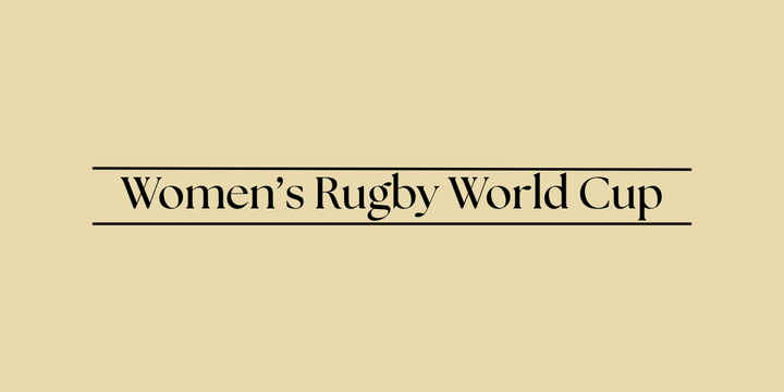 Women’s Rugby World Cup