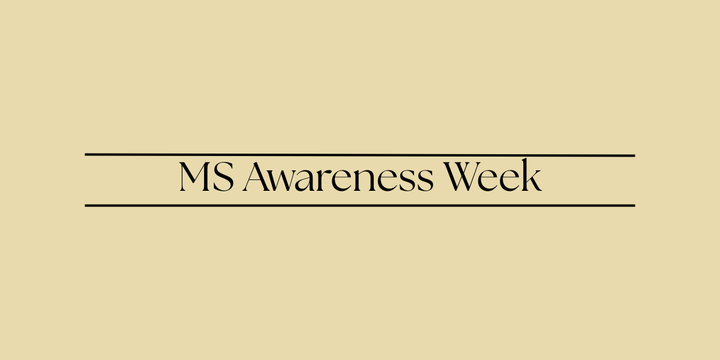 MS Awareness Week