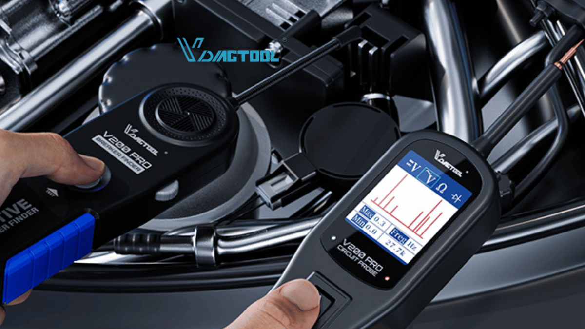 v200pro circuit tester is better than Multimeter