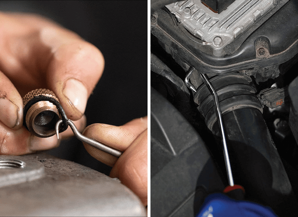 A Hook and Pick Set: A Hook Up with Handy Tools