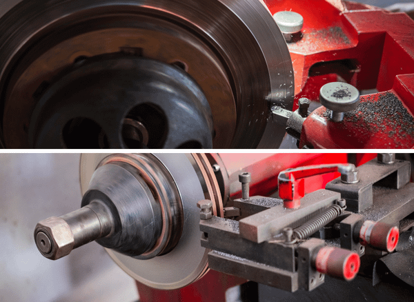 Refinishing Your Brake Rotors and Drums With a Brake Lathe