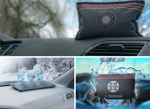 Feel Fresh: The Benefits of a Car Dehumidifier