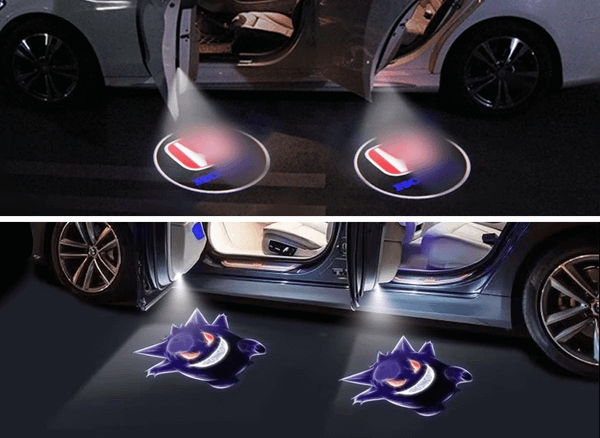 Light It Up With Car Door Lights For Maximum Illumination