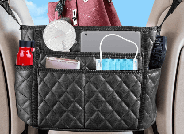 Keep Your Gear Secure and Handy With a Car Purse Holder
