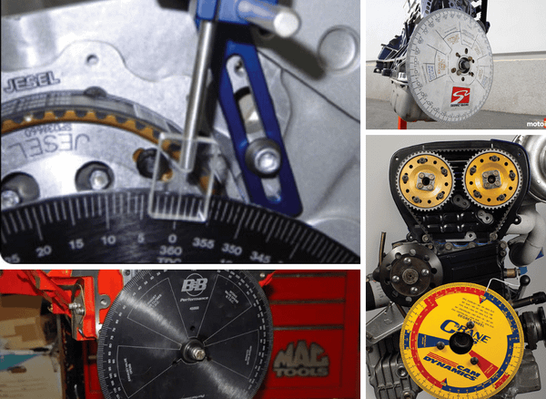 Dial in That Camshaft with a Camshaft Degree Wheel