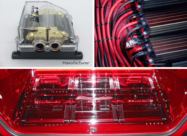 Upgrade Your System with a Car Audio Amp Distribution Block