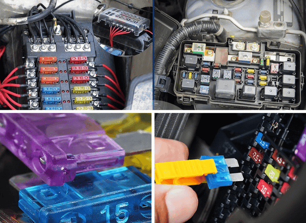 Always Have Car Fuses That Fit with a Fuse Assortment Kit