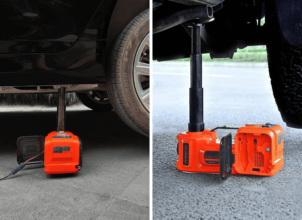 Jacked Up: Unlock The Power Of An Electric Car Jack