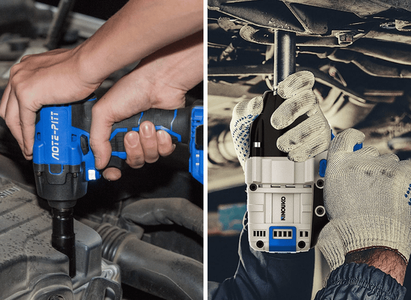 Power Up Your Workshop With an Electric Impact Gun