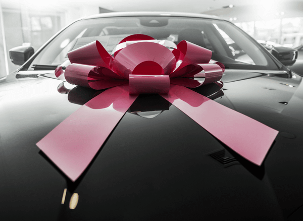 Refresh That Car with New Car Smell Spray