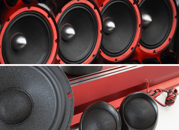 Bump up the Bass With a Subwoofer 12-Inch Sound System