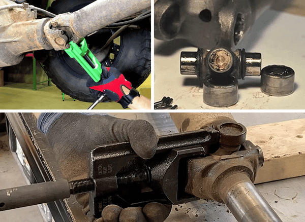 U Joint Removal Tool: An Easy Fix For Stubborn U-Joints