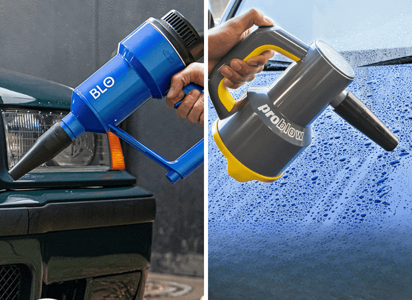 Secrets to Superfast Car Washes With a Car Wash Dryer