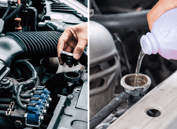 Use A Combustion Leak Detector To Diagnose Engine Issues