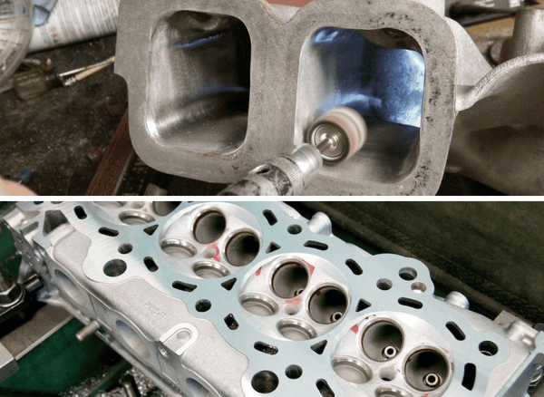 Port and Polish That Head with Cylinder Head Porting Tools