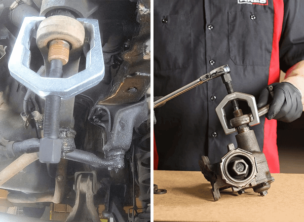 Remove That Pitman Arm with a Pitman Arm Puller