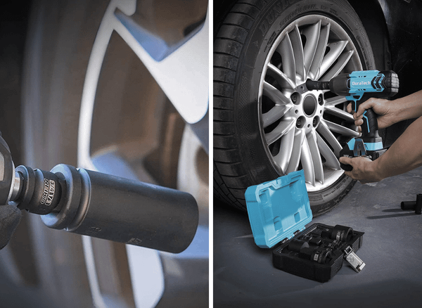 Always Have The Correct Size With A Socket Adapter Set