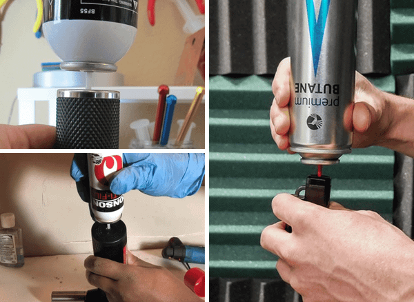 Light It Up with Butane Lighter Fluid