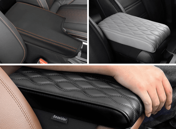 Comfort At The Wheel With a Car Armrest Pad