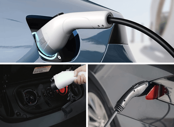 The Portable EV Charger: Charge Anywhere, Anytime