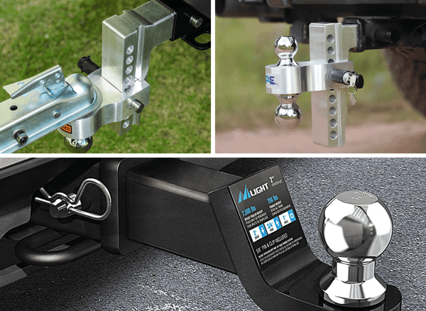 Attach That Trailer With A Trailer Hitch For Your Vehicle