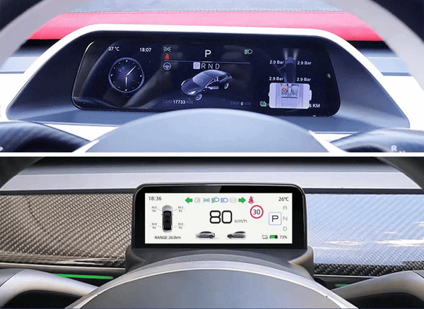 Model 3/Y: Get a Clear Road Ahead with a Tesla Heads Up Display