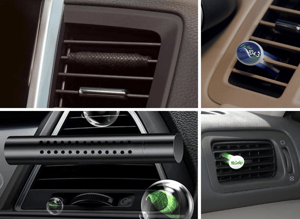 A Fragrant Boost: Choosing the Best Car Vent Air Freshener