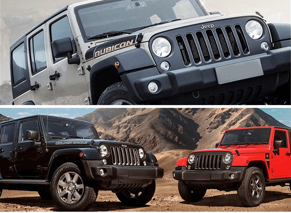 Protect Your Jeep With Jeep Wrangler Floor Mats