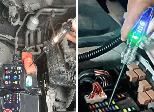 Grab an Automotive Test Light For Your Electrical Repairs