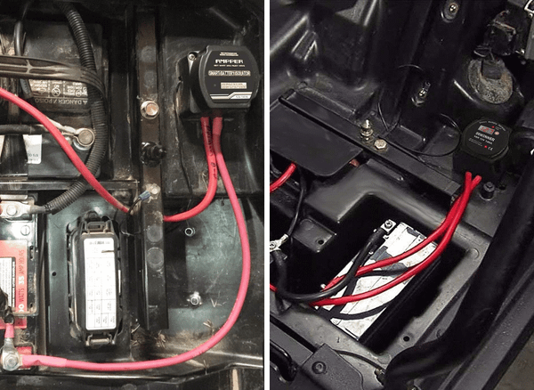 Always Have the Power Available With a Dual Battery Isolator