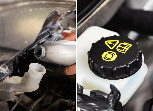 Ultimate Racing and Performance Edge: DOT 5.1 Brake Fluid